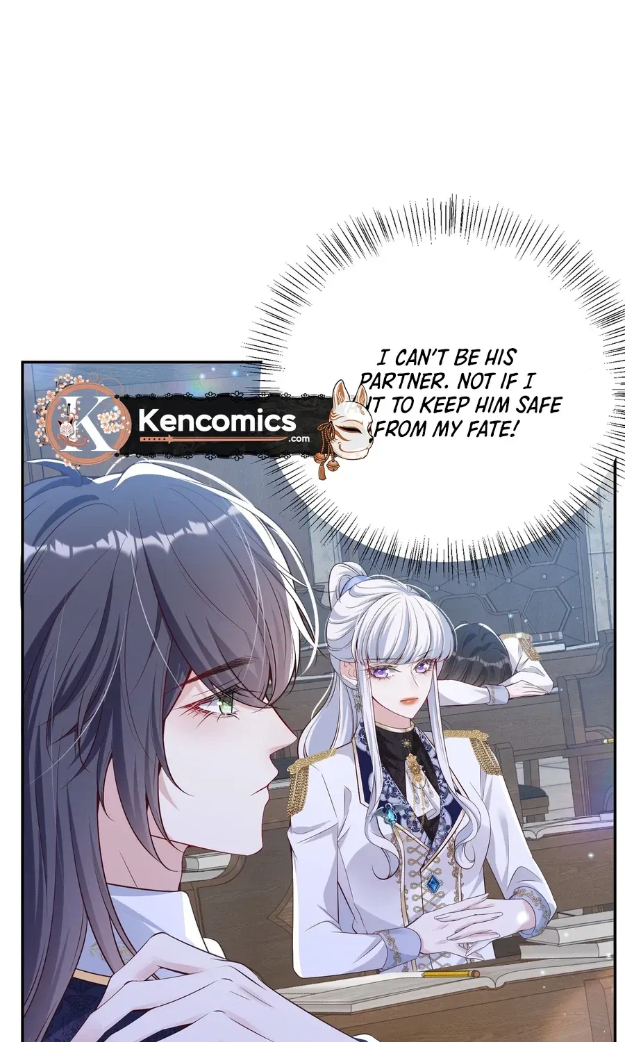Forcibly Occupy His Highness the Prince Chapter 24 page 49 - 