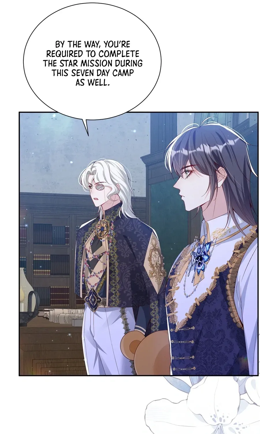 Forcibly Occupy His Highness the Prince Chapter 24 page 55 - 