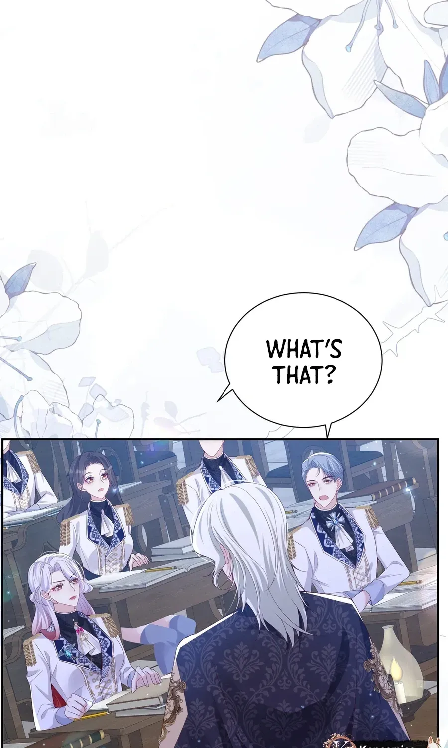 Forcibly Occupy His Highness the Prince Chapter 24 page 56 - 