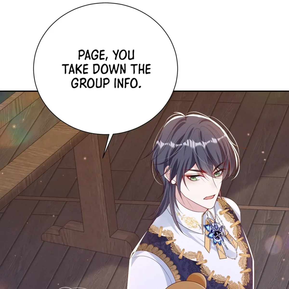 Forcibly Occupy His Highness the Prince Chapter 24 page 62 - 