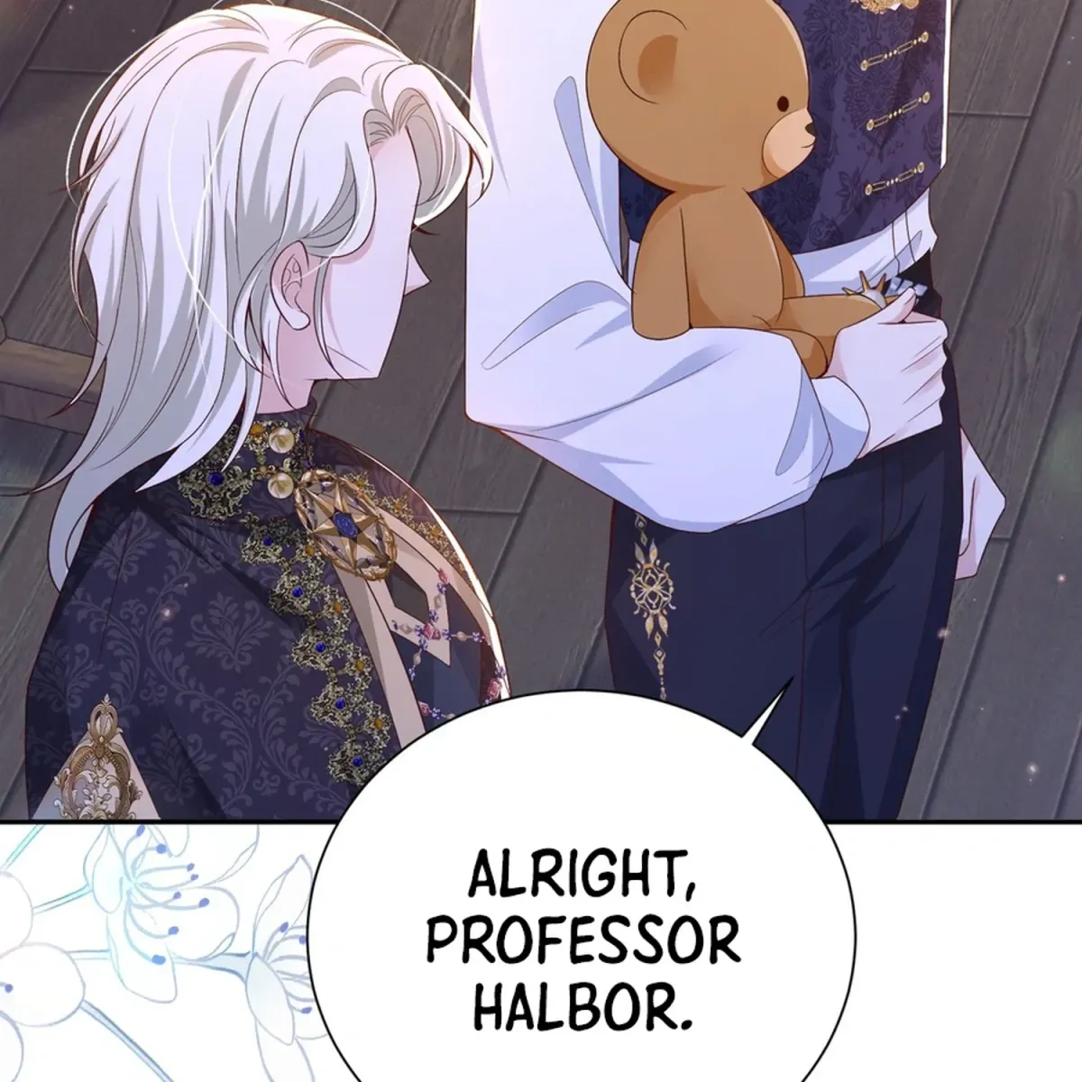 Forcibly Occupy His Highness the Prince Chapter 24 page 63 - 
