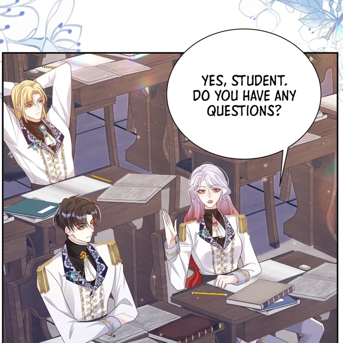 Forcibly Occupy His Highness the Prince Chapter 24 page 72 - 