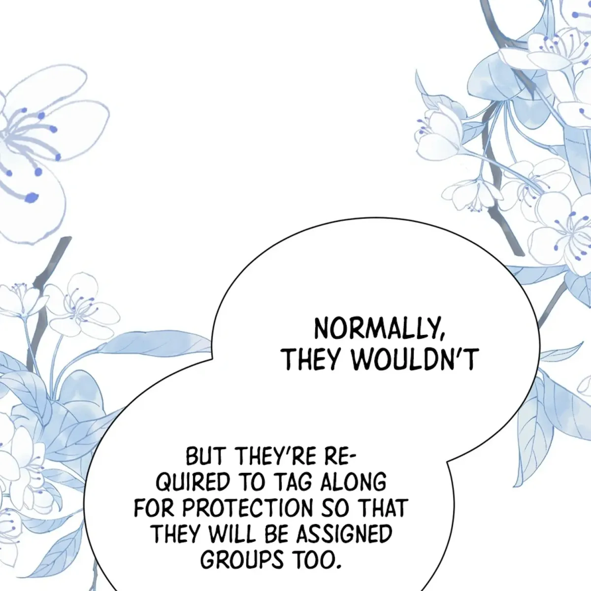 Forcibly Occupy His Highness the Prince Chapter 24 page 74 - 