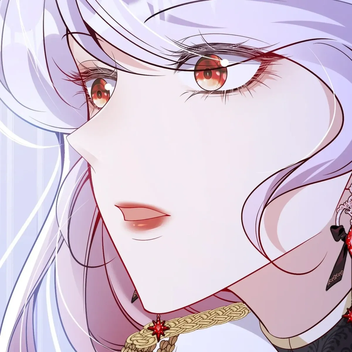 Forcibly Occupy His Highness the Prince Chapter 24 page 9 - 