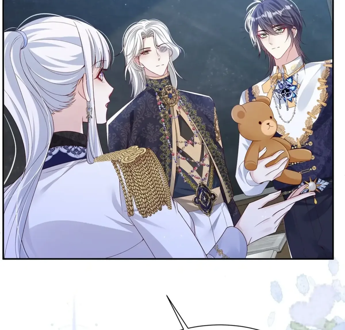 Forcibly Occupy His Highness the Prince Chapter 25 page 2 - 