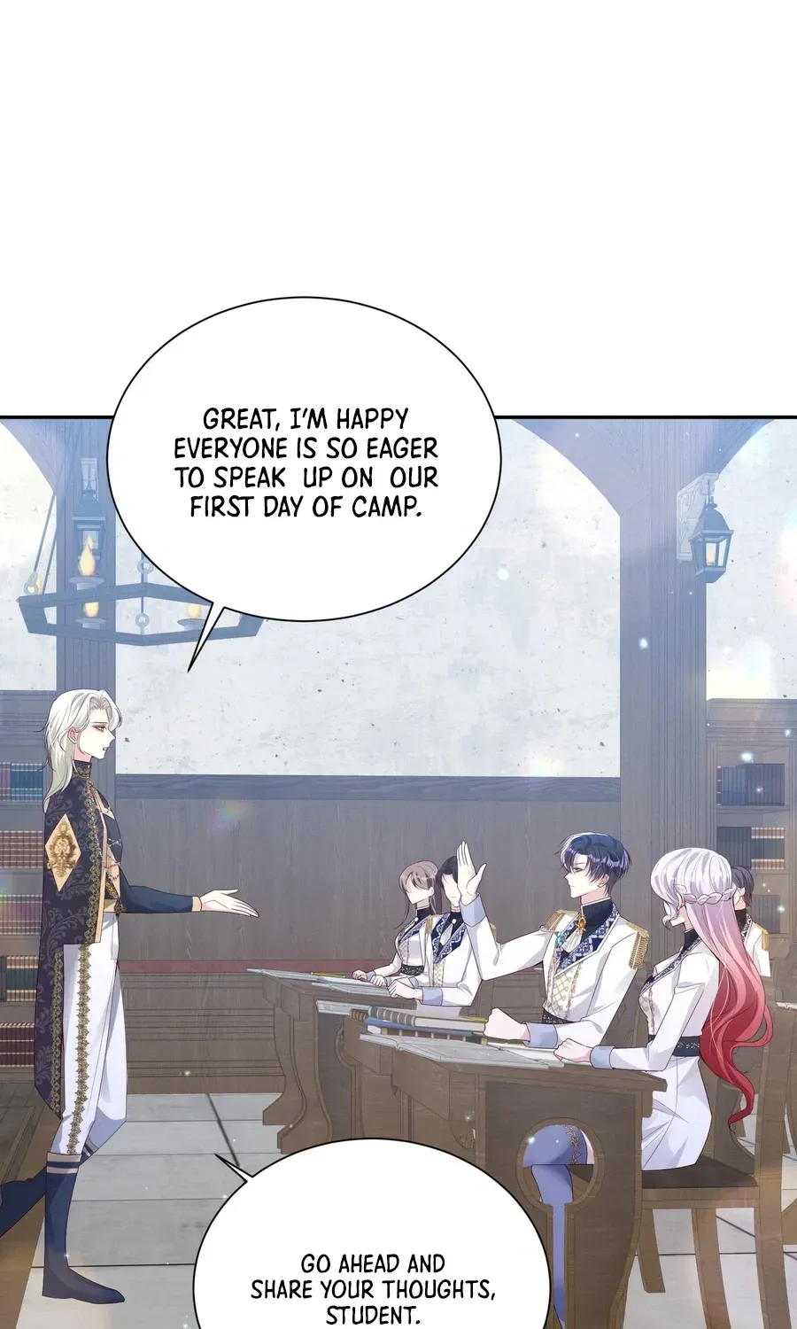 Forcibly Occupy His Highness the Prince Chapter 25 page 24 - 