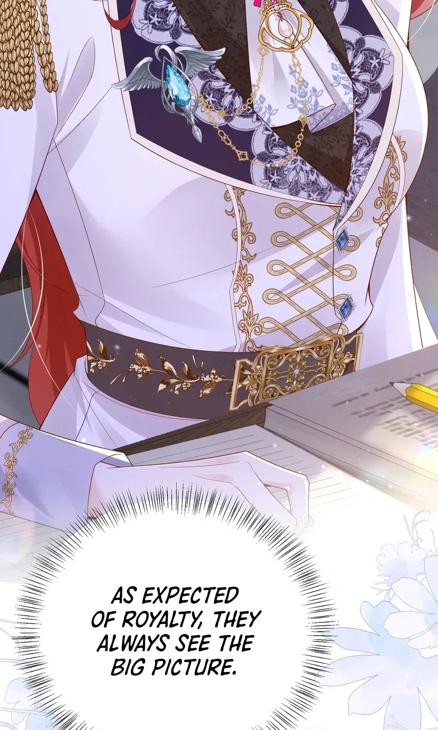 Forcibly Occupy His Highness the Prince Chapter 25 page 30 - 
