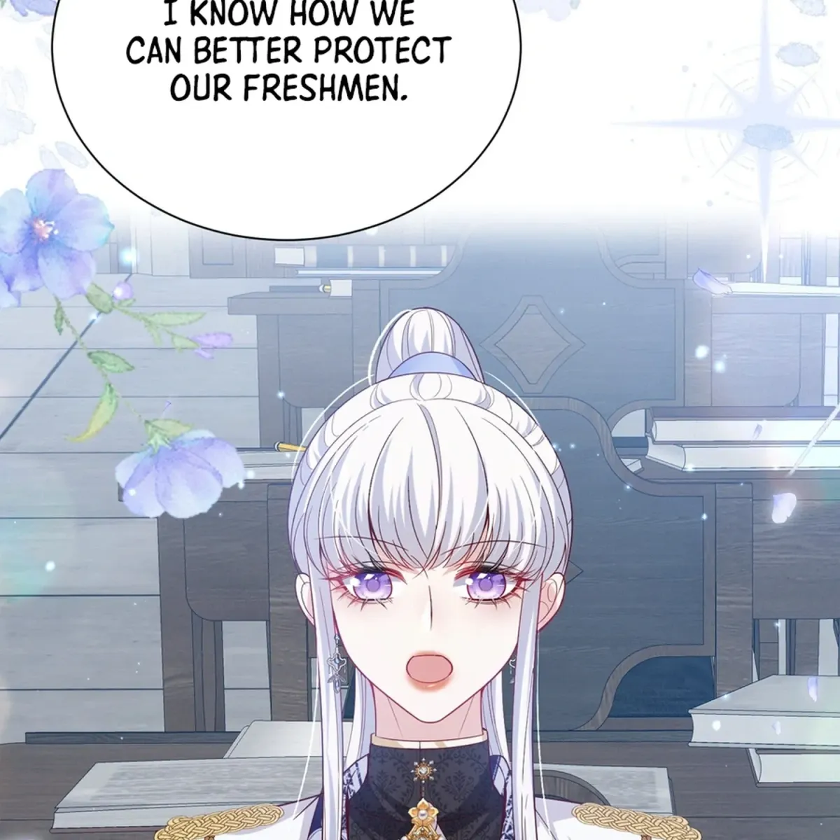 Forcibly Occupy His Highness the Prince Chapter 25 page 4 - 
