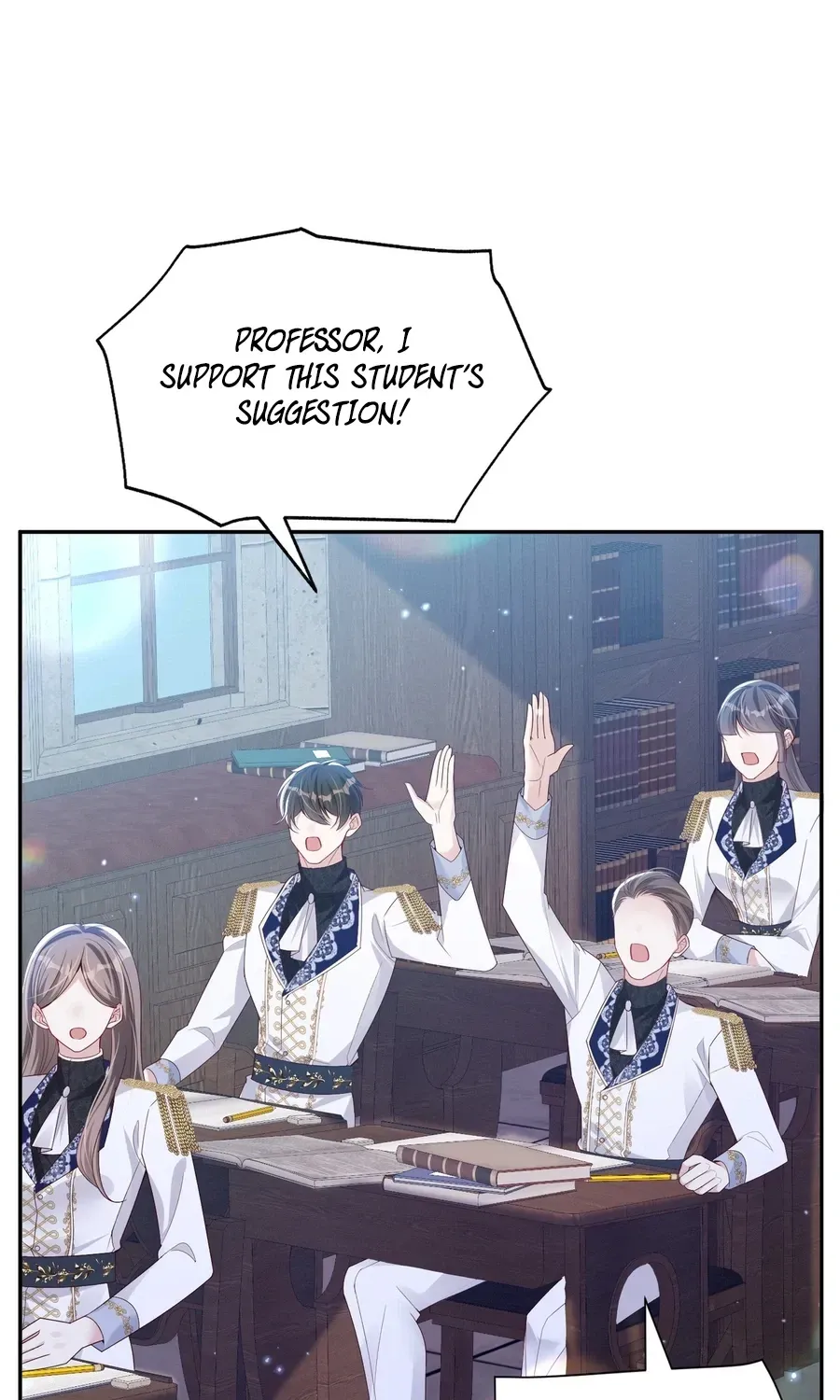 Forcibly Occupy His Highness the Prince Chapter 25 page 32 - 