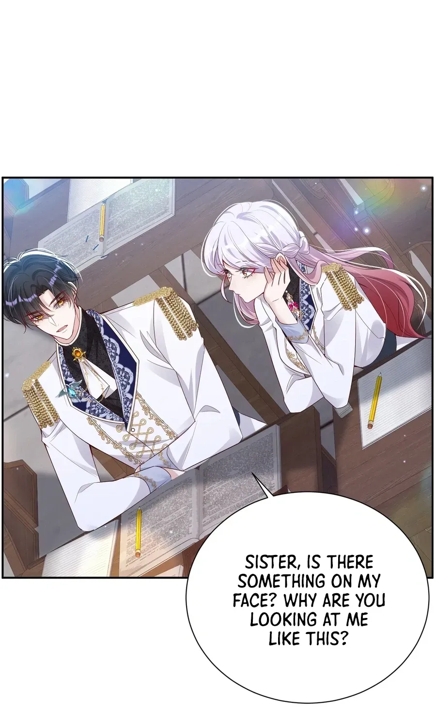 Forcibly Occupy His Highness the Prince Chapter 25 page 35 - 