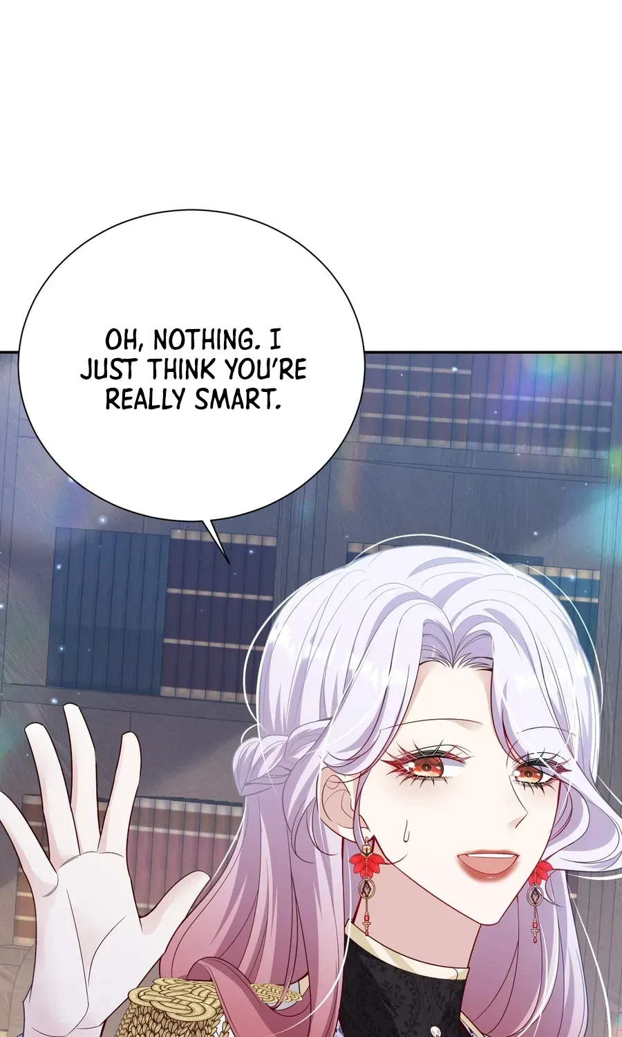 Forcibly Occupy His Highness the Prince Chapter 25 page 36 - 