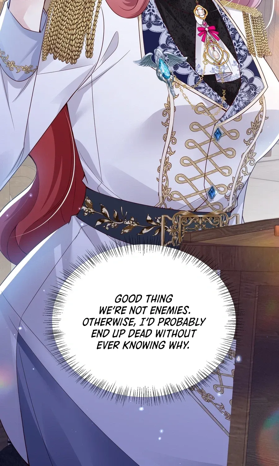 Forcibly Occupy His Highness the Prince Chapter 25 page 37 - 