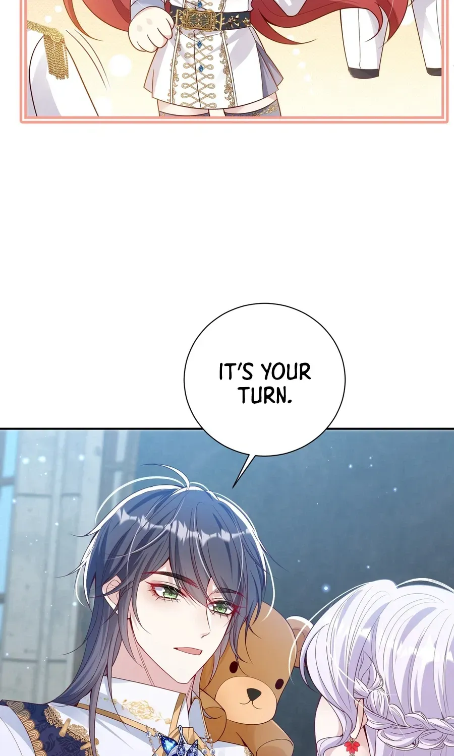 Forcibly Occupy His Highness the Prince Chapter 25 page 43 - 