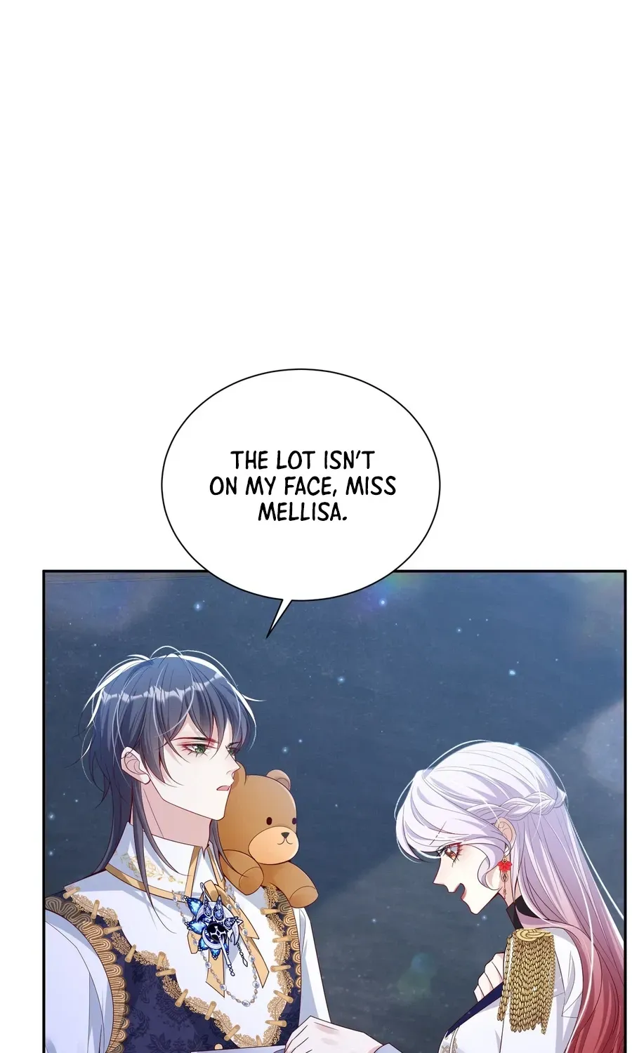 Forcibly Occupy His Highness the Prince Chapter 25 page 47 - 