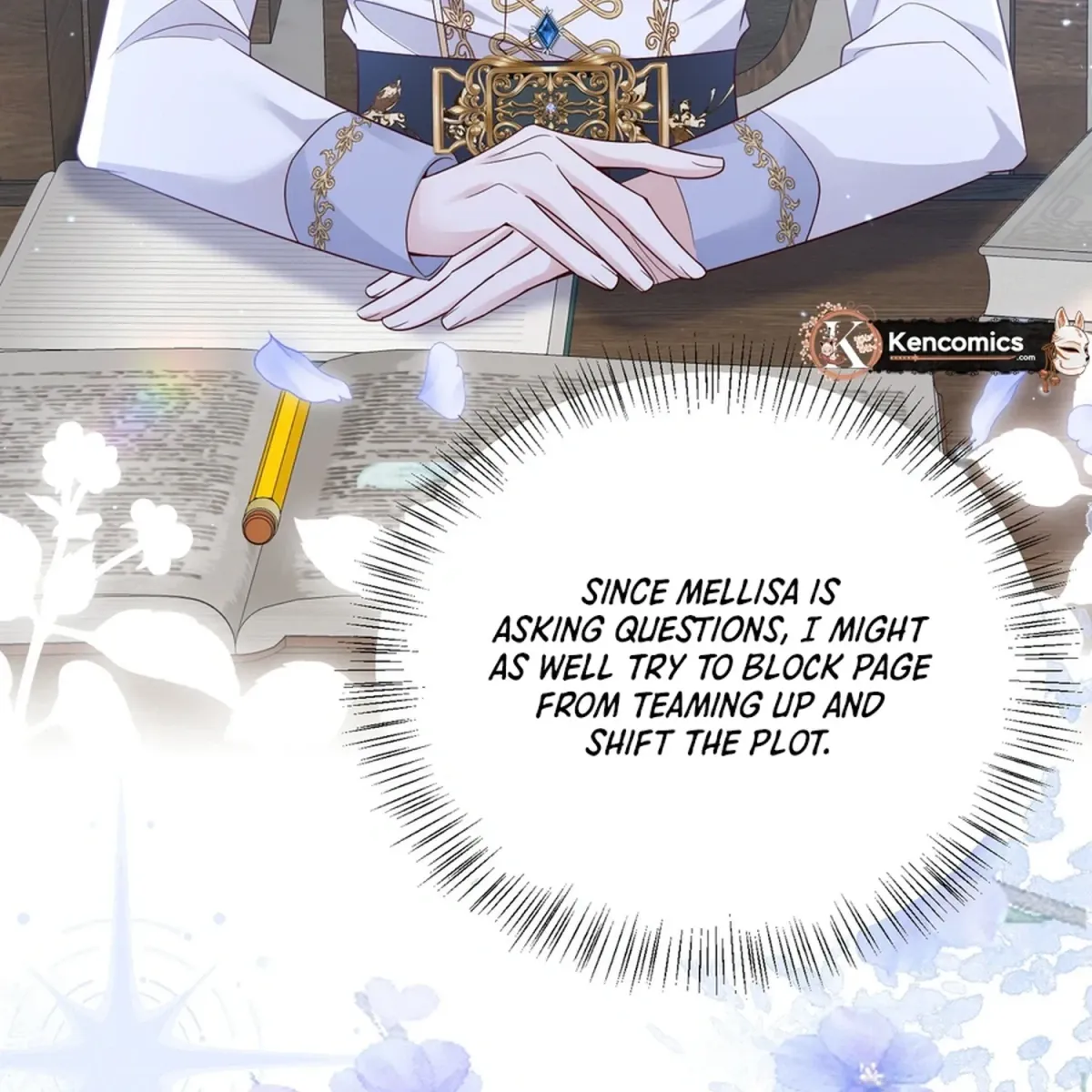 Forcibly Occupy His Highness the Prince Chapter 25 page 6 - 