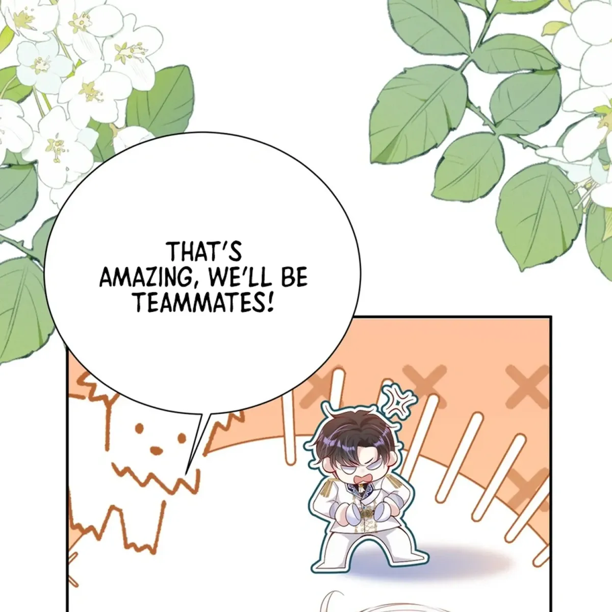 Forcibly Occupy His Highness the Prince Chapter 26 page 14 - 