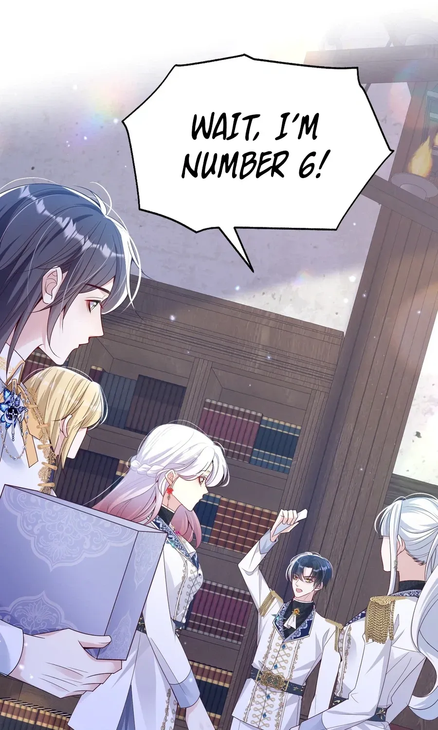 Forcibly Occupy His Highness the Prince Chapter 26 page 19 - 