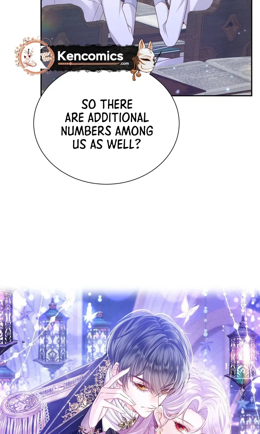 Forcibly Occupy His Highness the Prince Chapter 26 page 25 - 