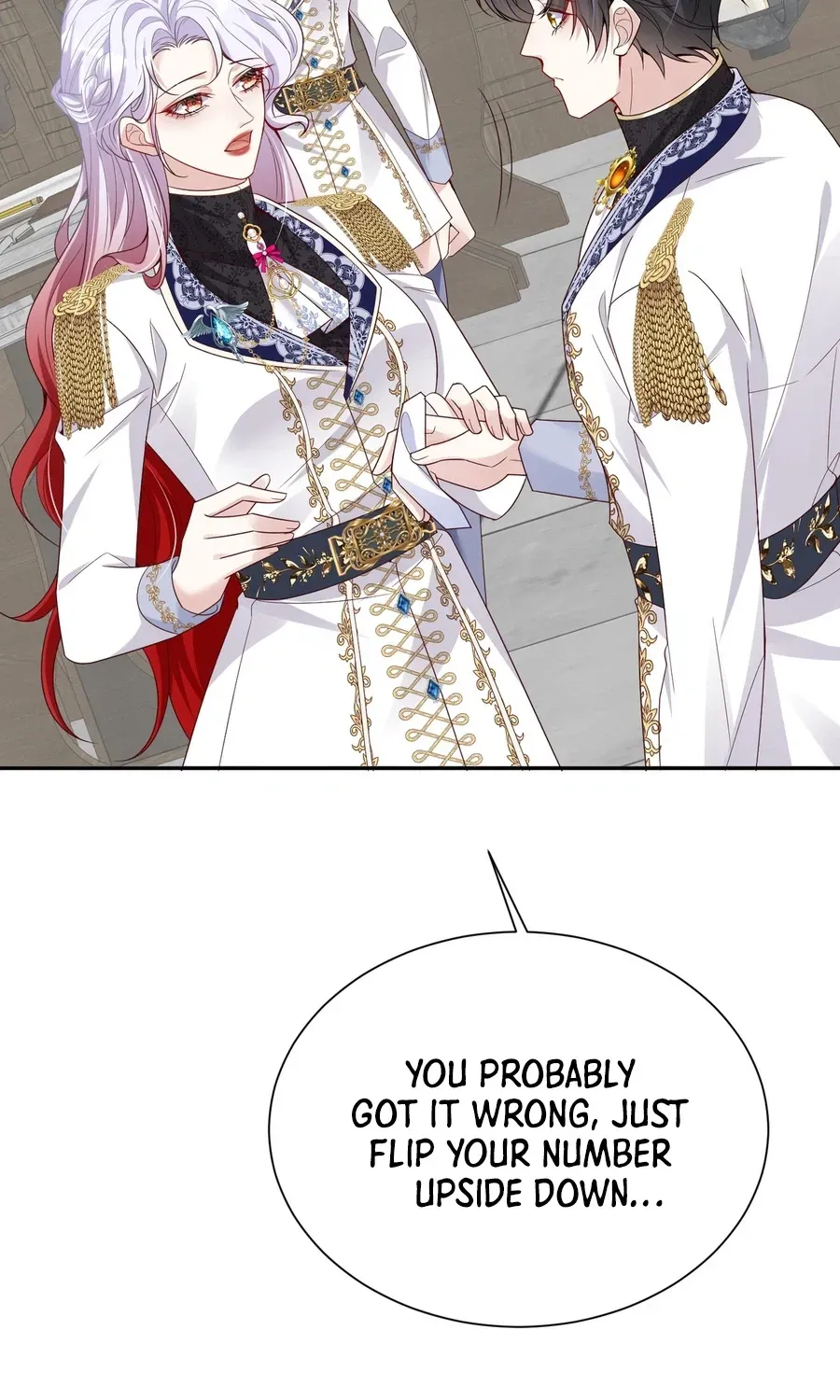 Forcibly Occupy His Highness the Prince Chapter 26 page 28 - 