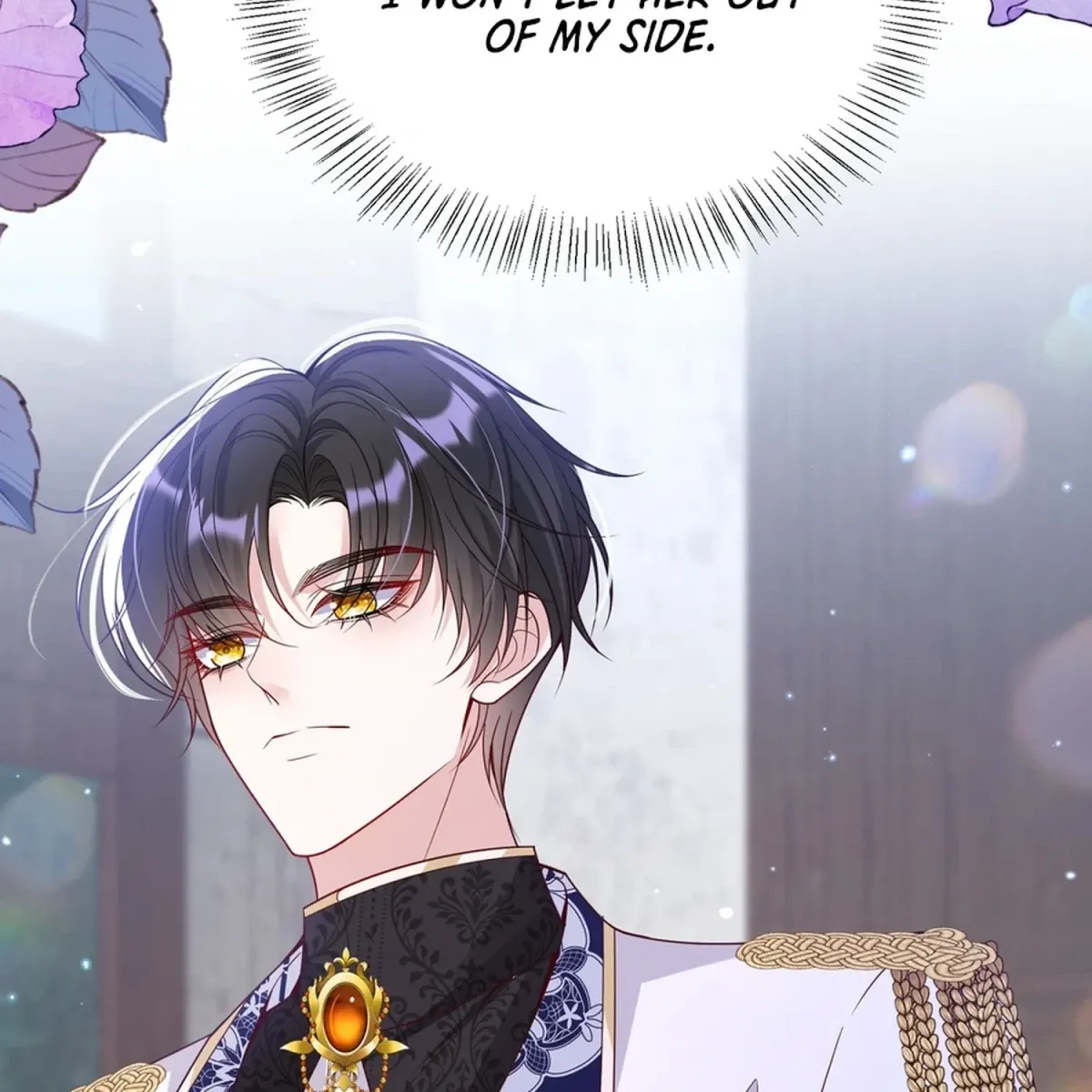 Forcibly Occupy His Highness the Prince Chapter 26 page 4 - 