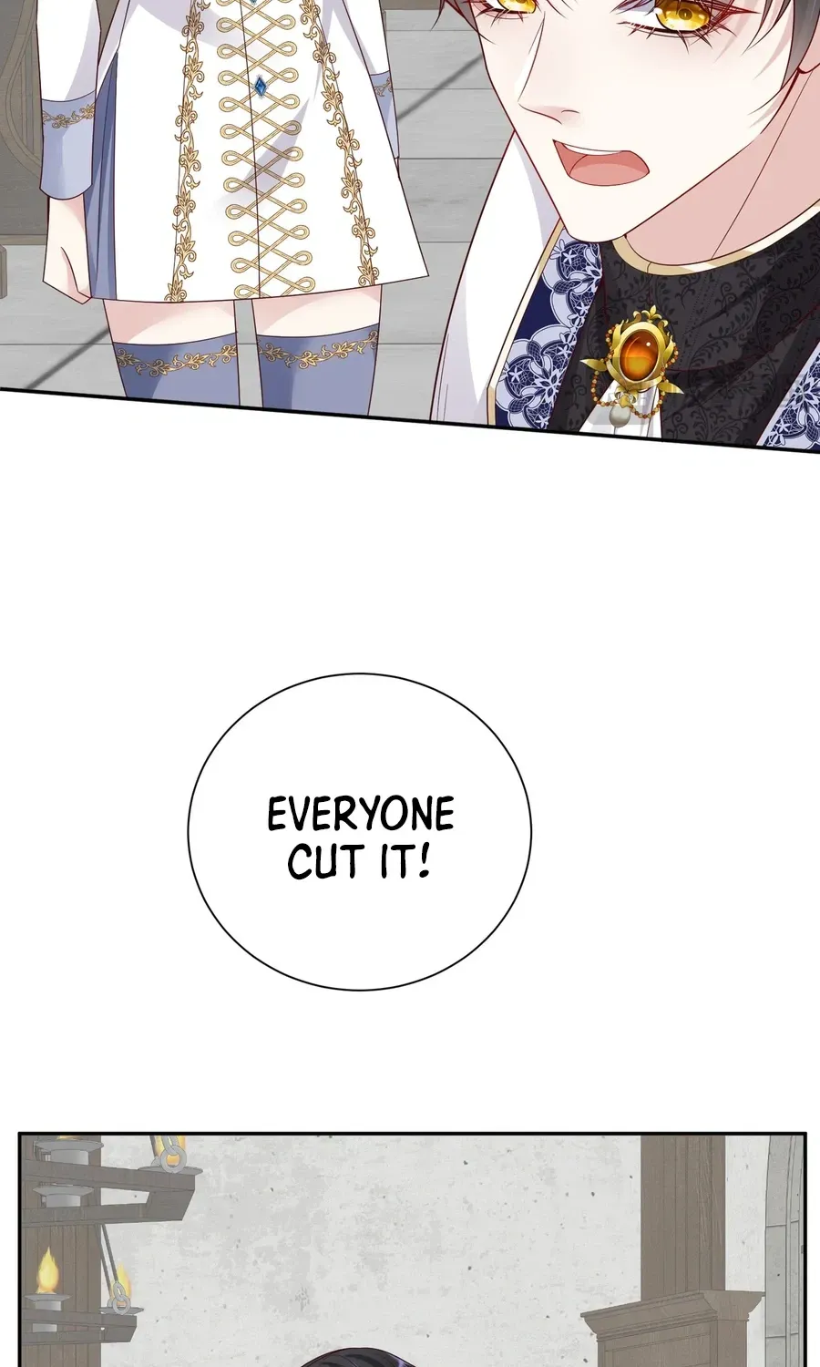 Forcibly Occupy His Highness the Prince Chapter 26 page 32 - 
