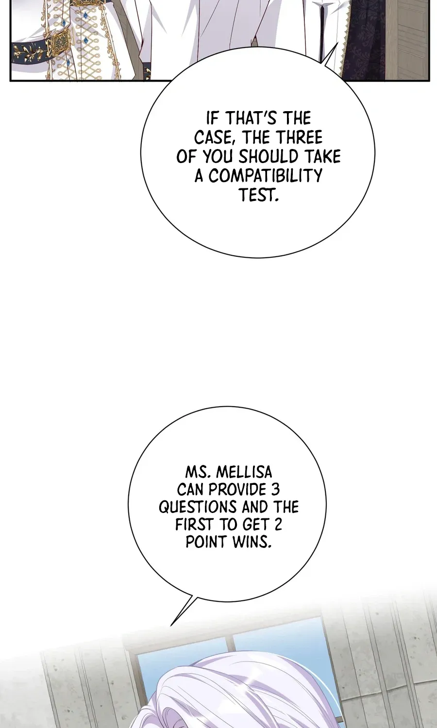 Forcibly Occupy His Highness the Prince Chapter 26 page 34 - 