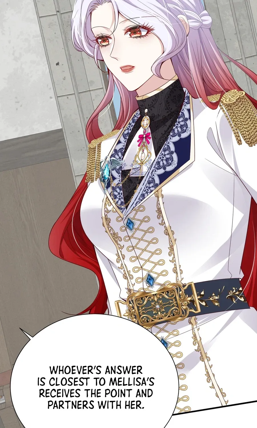 Forcibly Occupy His Highness the Prince Chapter 26 page 35 - 