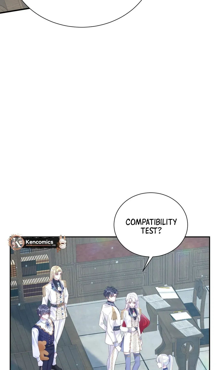 Forcibly Occupy His Highness the Prince Chapter 26 page 36 - 