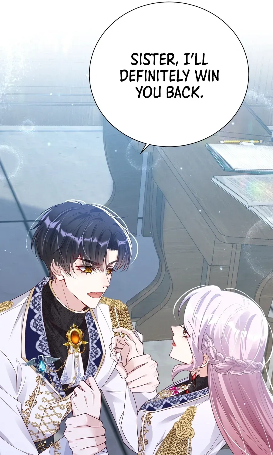 Forcibly Occupy His Highness the Prince Chapter 26 page 41 - 
