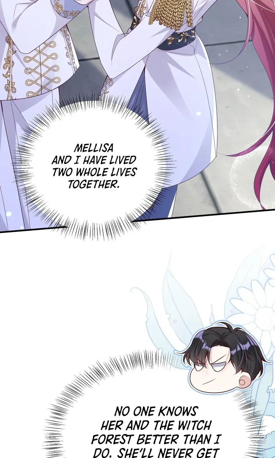 Forcibly Occupy His Highness the Prince Chapter 26 page 42 - 