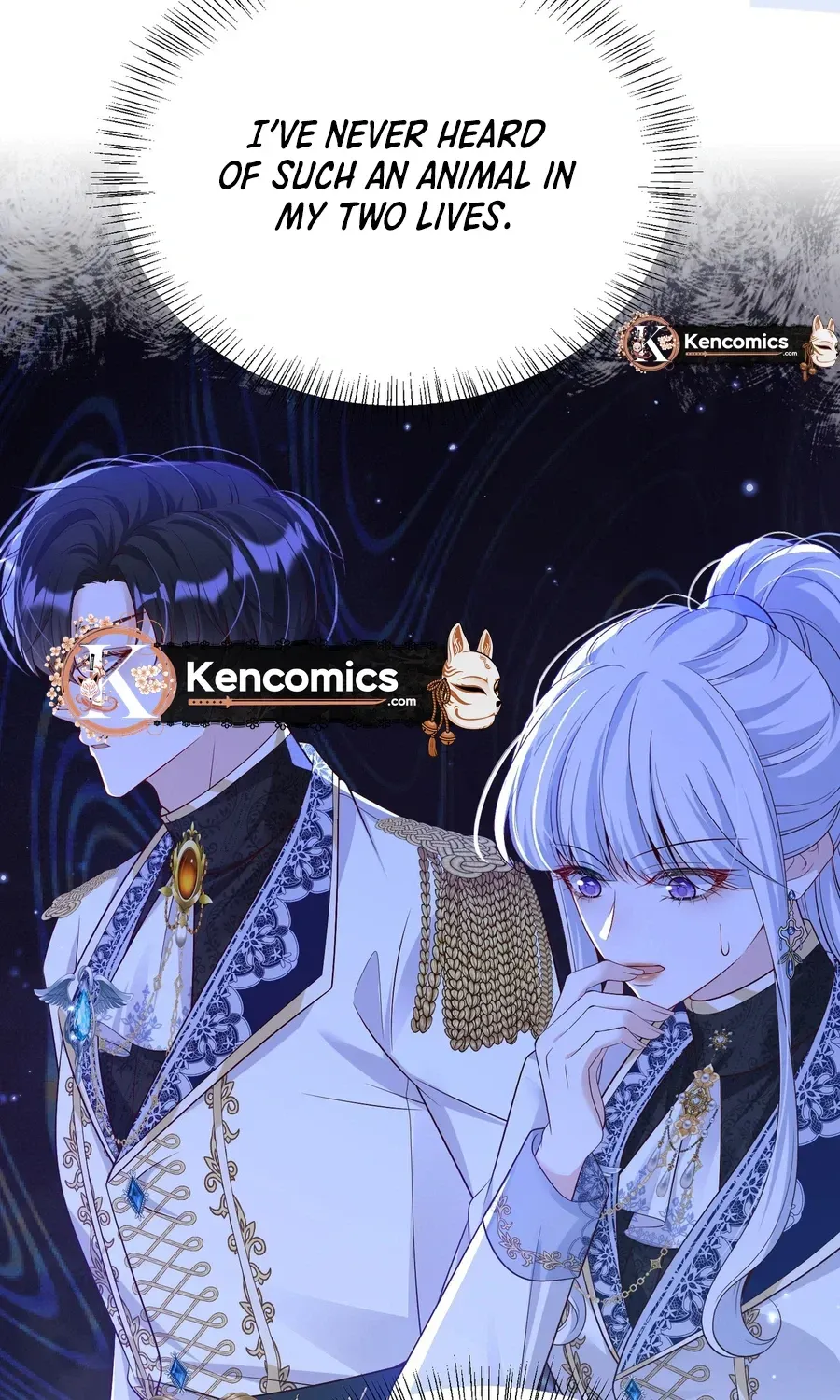 Forcibly Occupy His Highness the Prince Chapter 26 page 56 - 