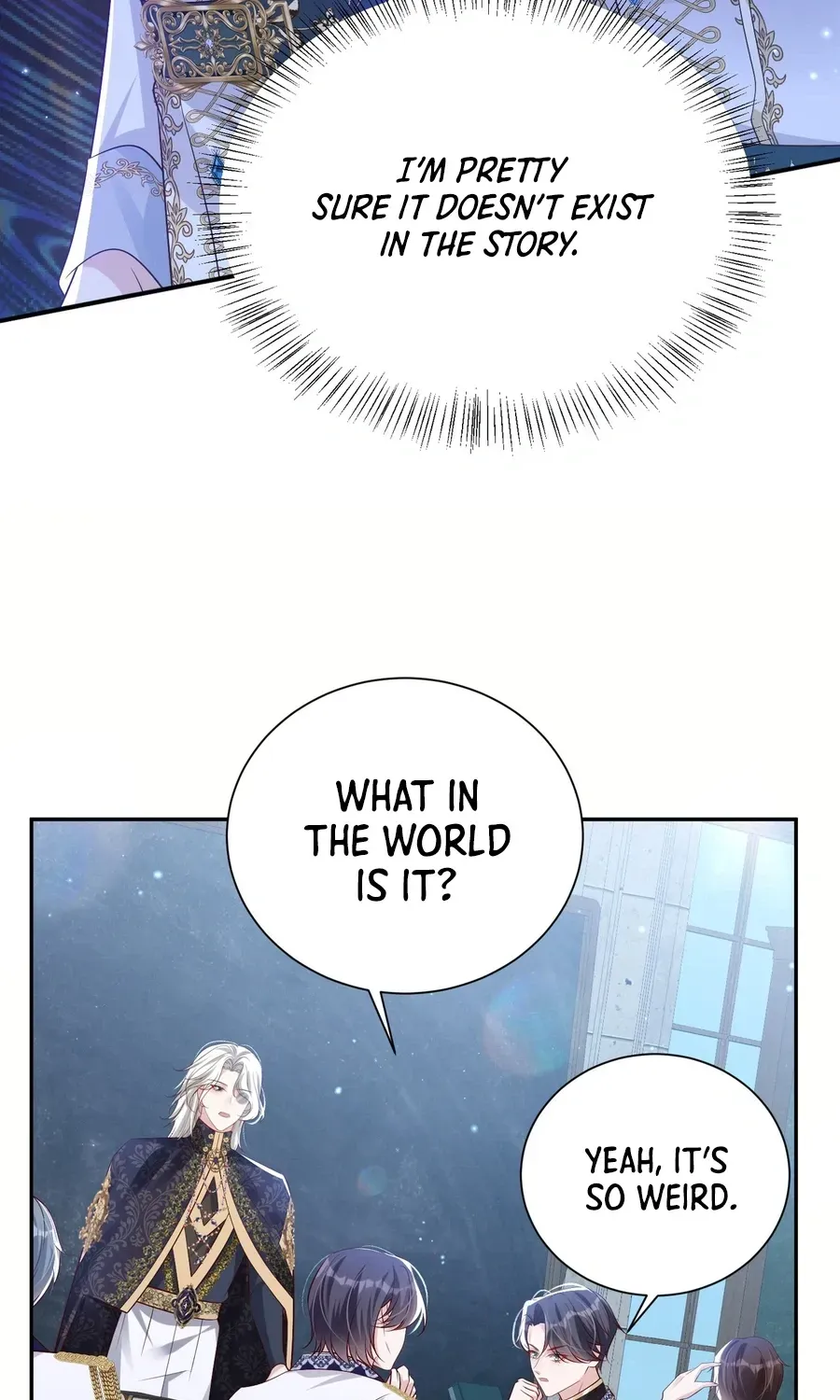 Forcibly Occupy His Highness the Prince Chapter 26 page 57 - 