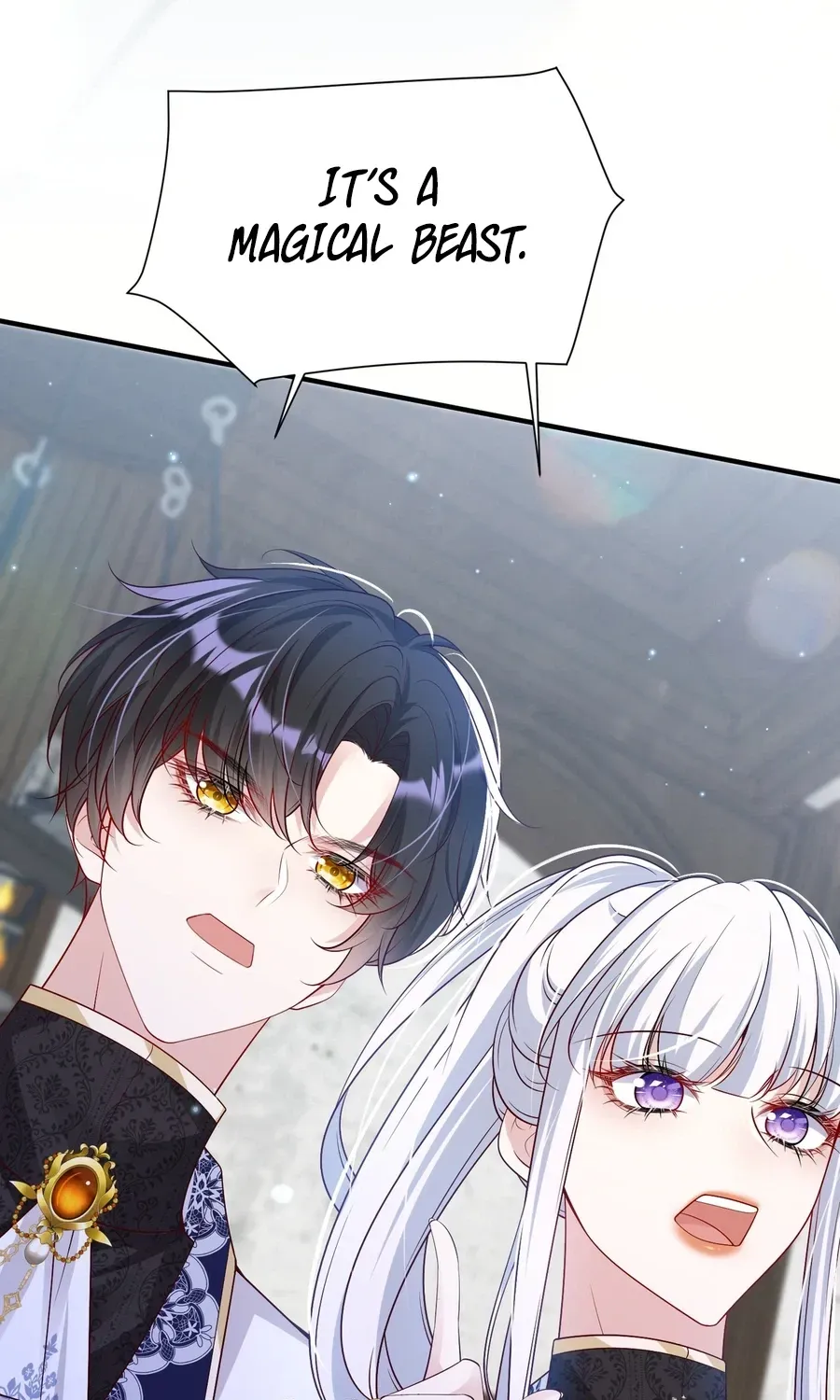 Forcibly Occupy His Highness the Prince Chapter 26 page 64 - 