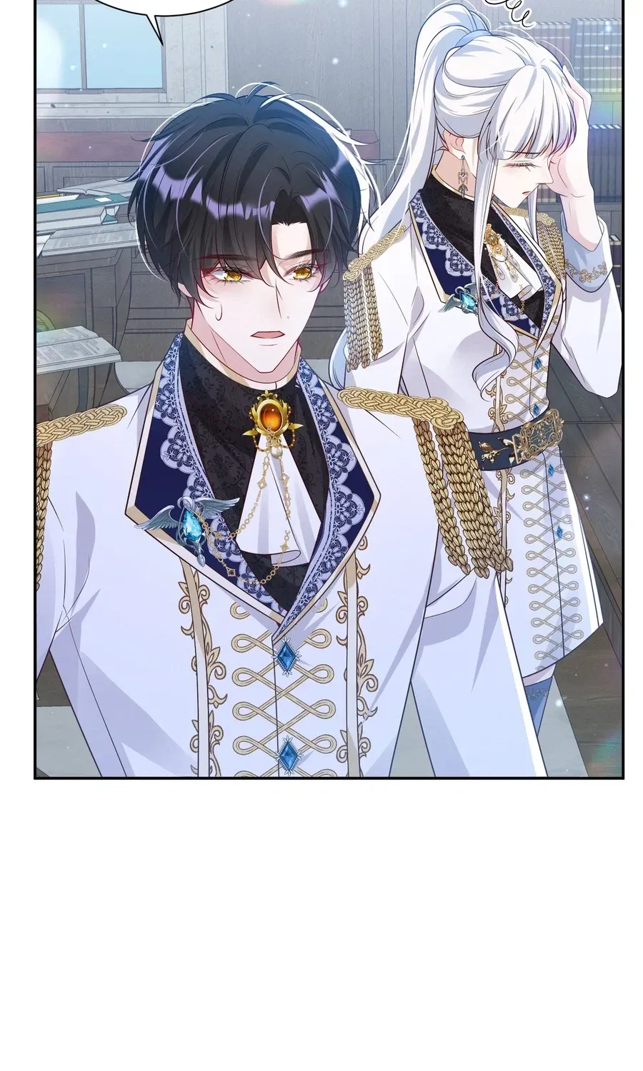Forcibly Occupy His Highness the Prince Chapter 26 page 68 - 