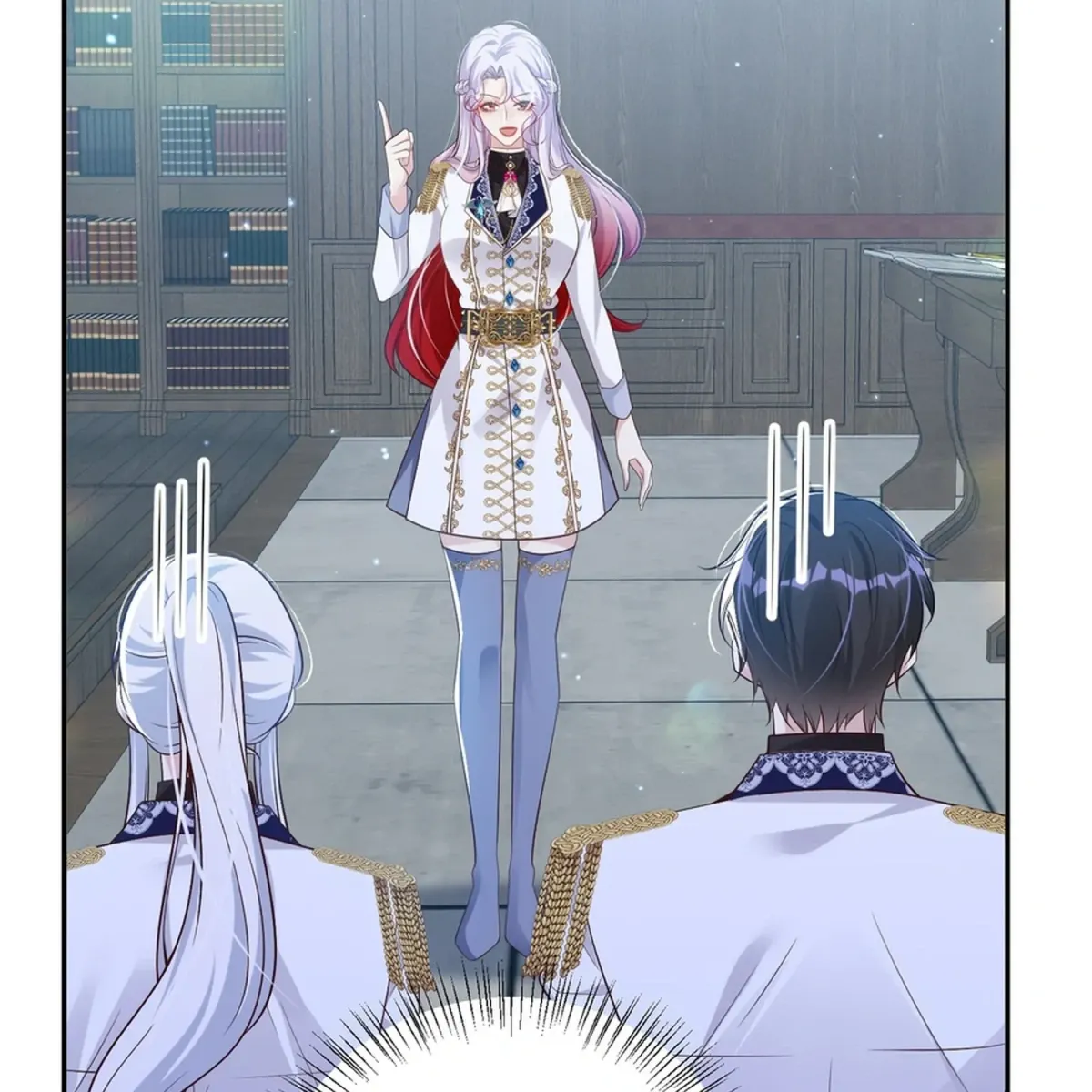 Forcibly Occupy His Highness the Prince Chapter 26 page 74 - 