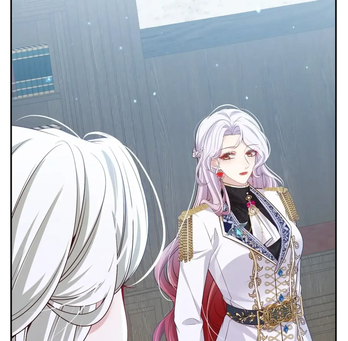Forcibly Occupy His Highness the Prince Chapter 27 page 2 - 