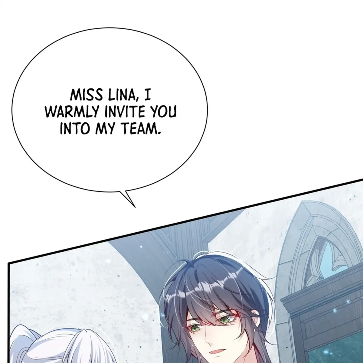 Forcibly Occupy His Highness the Prince Chapter 27 page 15 - 