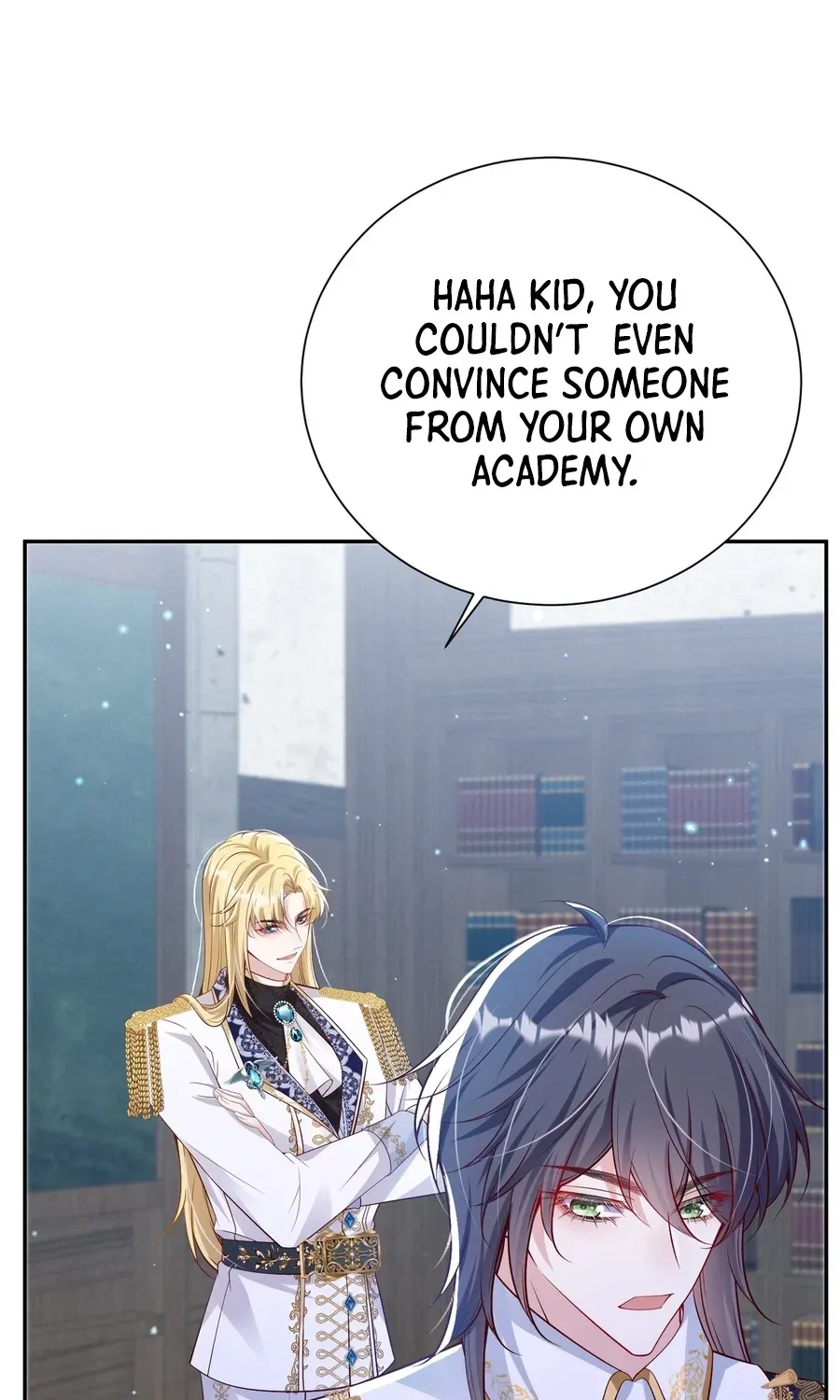 Forcibly Occupy His Highness the Prince Chapter 27 page 19 - 