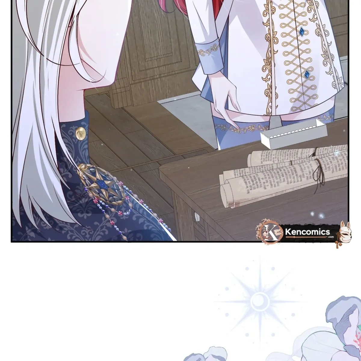 Forcibly Occupy His Highness the Prince Chapter 27 page 3 - 