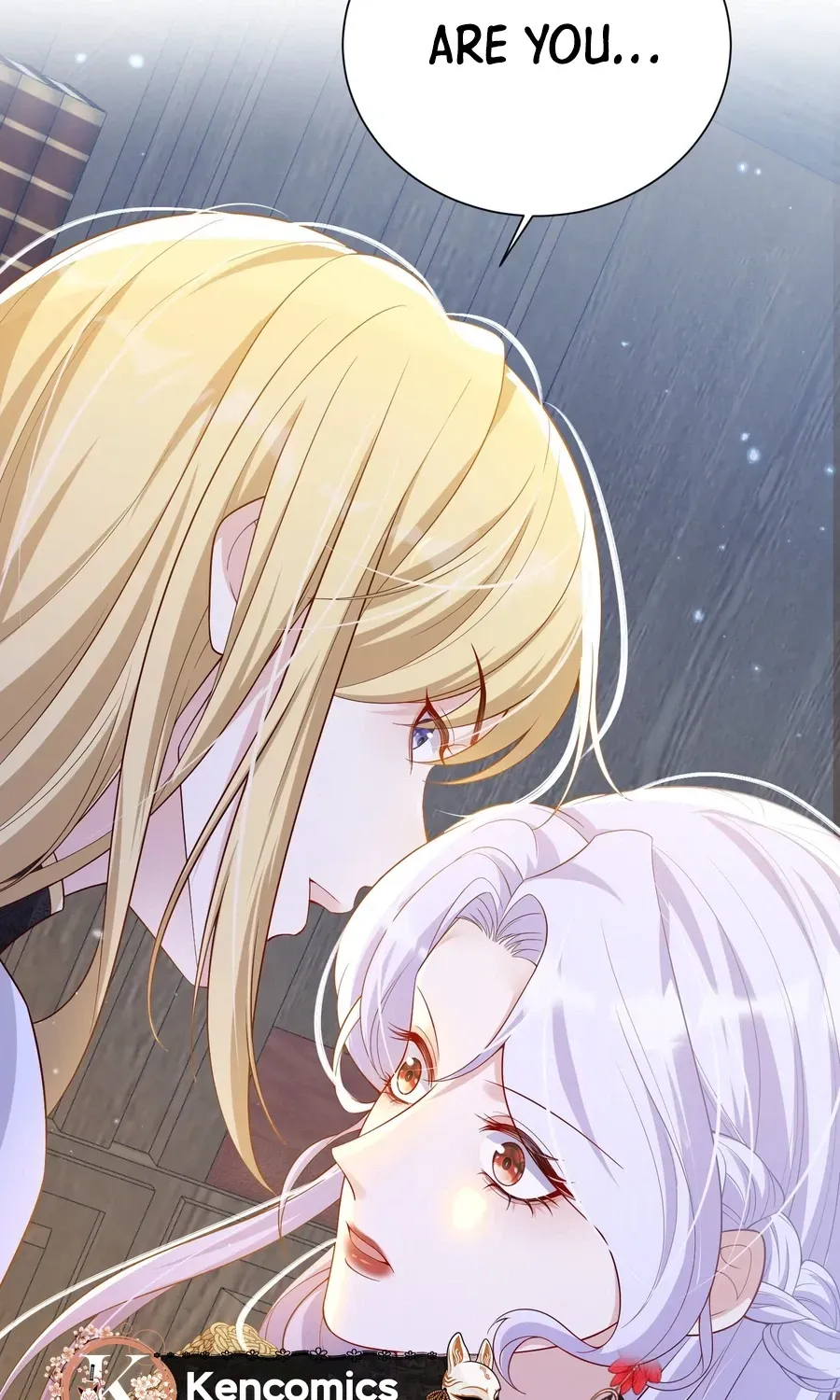 Forcibly Occupy His Highness the Prince Chapter 27 page 35 - 