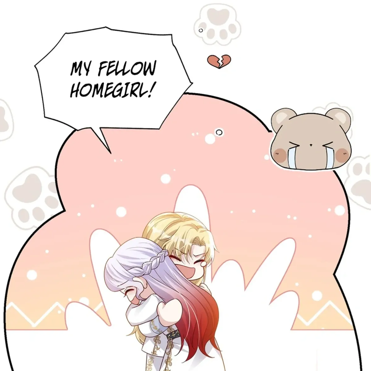 Forcibly Occupy His Highness the Prince Chapter 27 page 54 - 