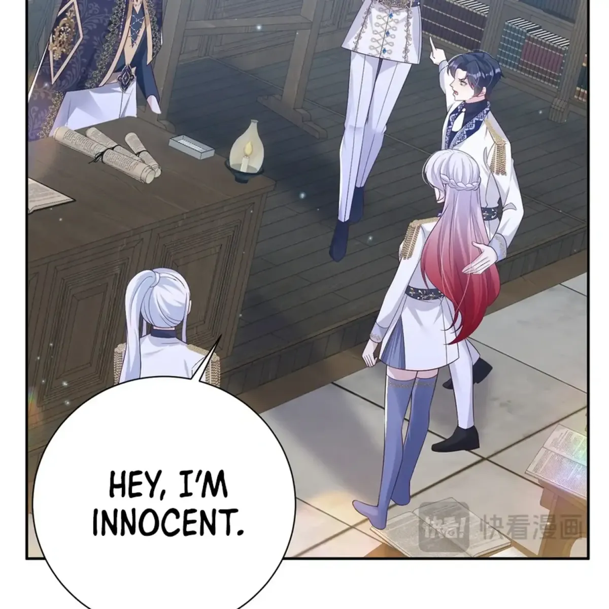 Forcibly Occupy His Highness the Prince Chapter 27 page 67 - 