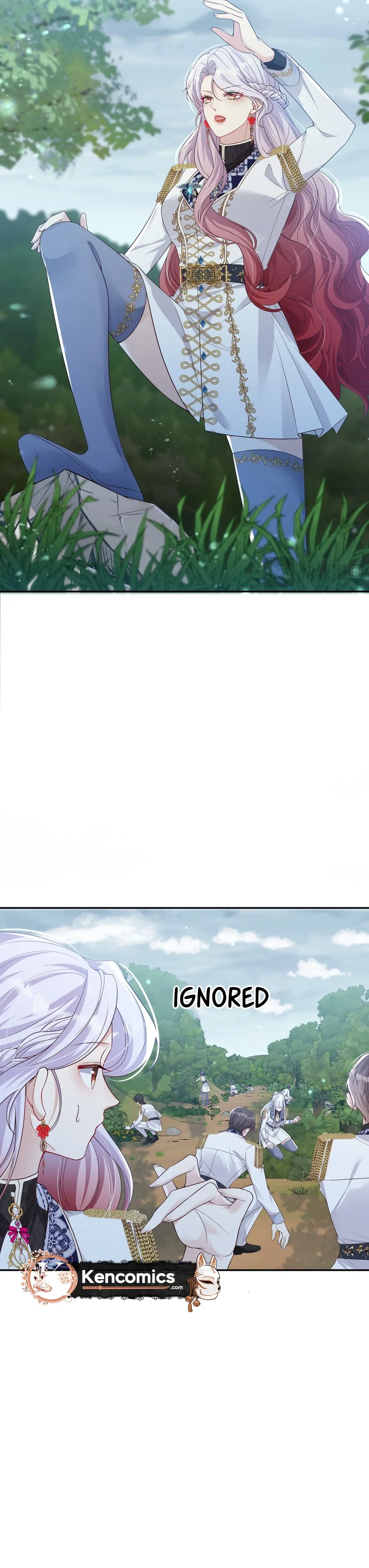 Forcibly Occupy His Highness the Prince Chapter 28 page 16 - 