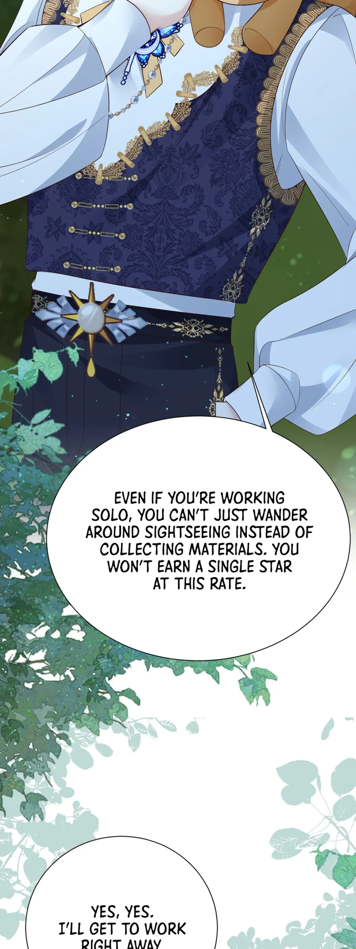 Forcibly Occupy His Highness the Prince Chapter 28 page 18 - 