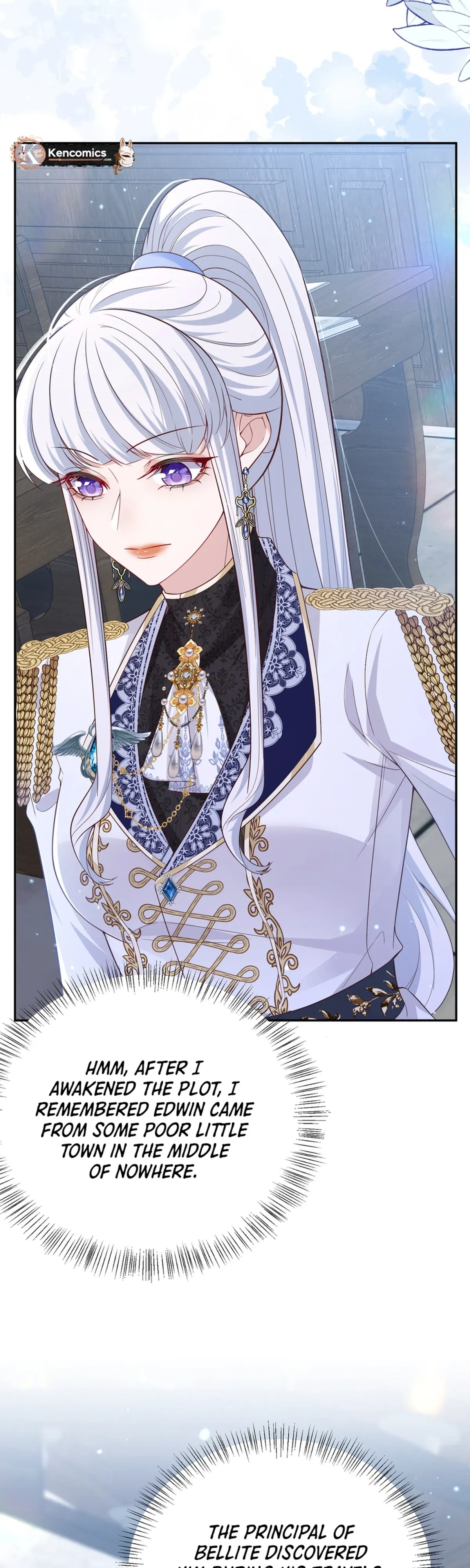 Forcibly Occupy His Highness the Prince Chapter 28 page 5 - 
