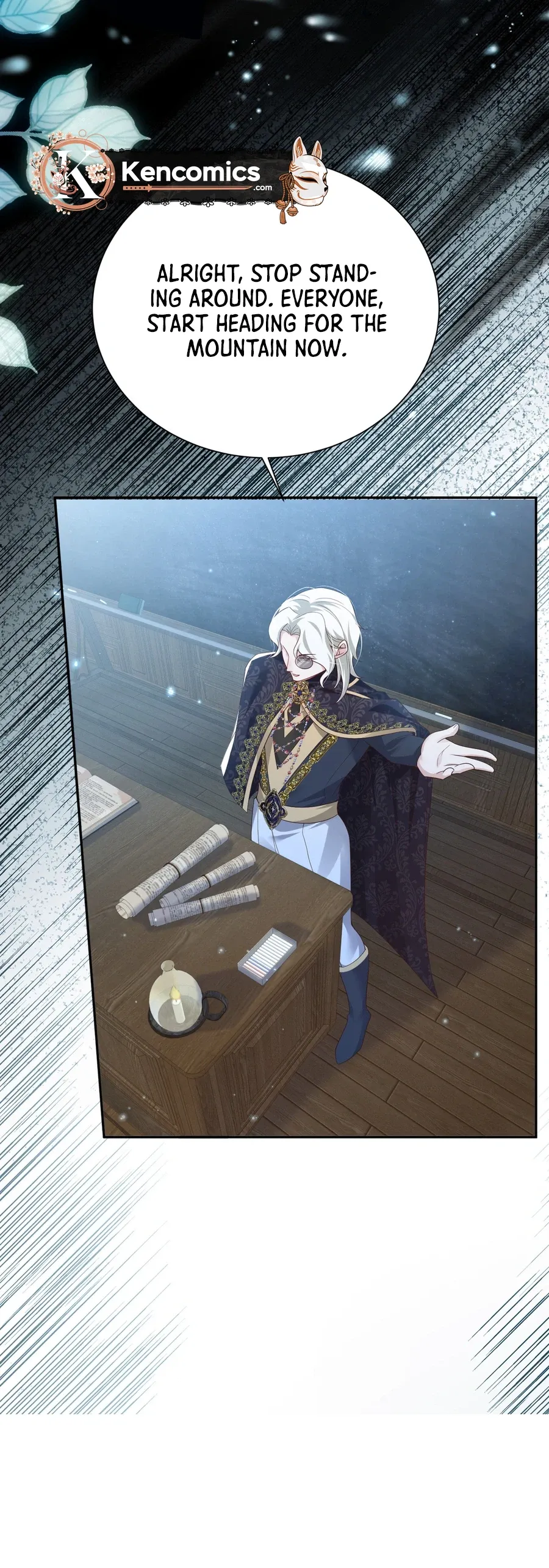 Forcibly Occupy His Highness the Prince Chapter 28 page 10 - 