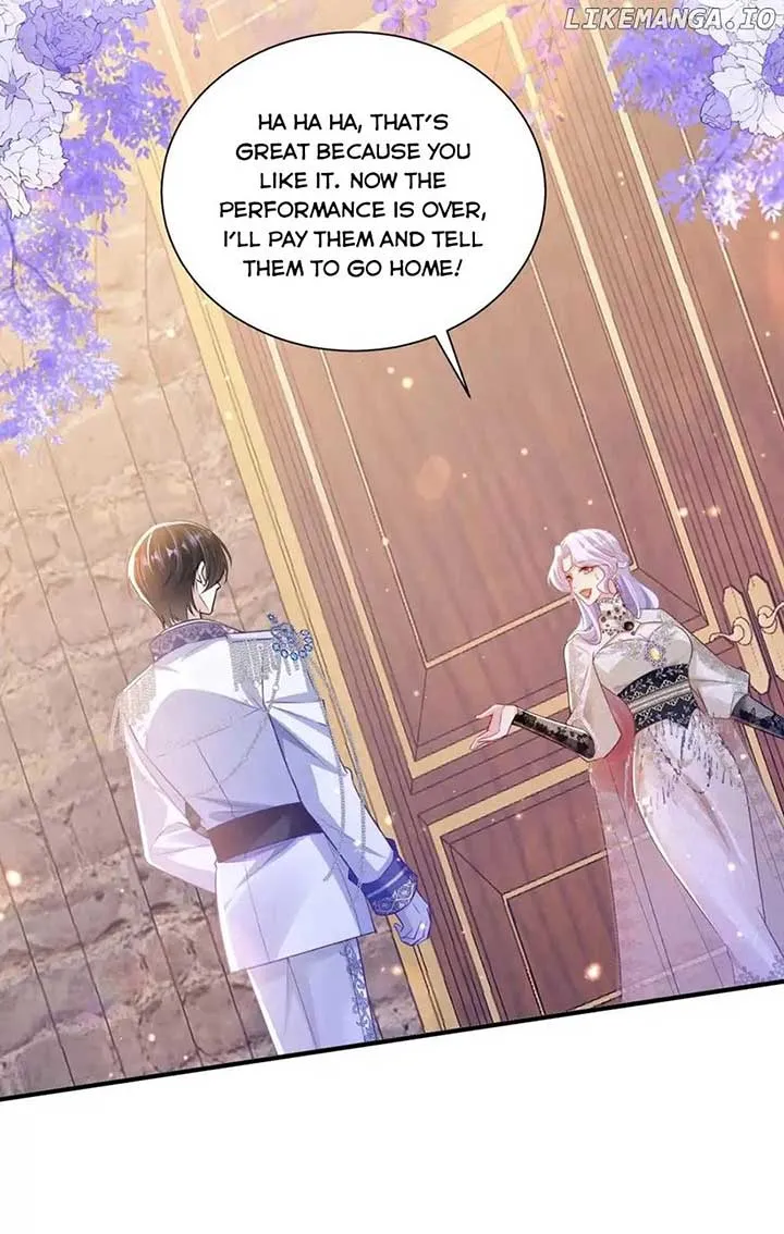 Forcibly Occupy His Highness the Prince Chapter 3 page 34 - 