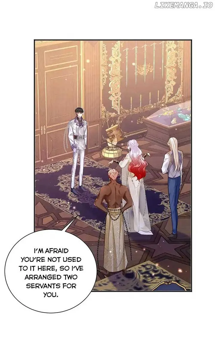 Forcibly Occupy His Highness the Prince Chapter 3 page 55 - 