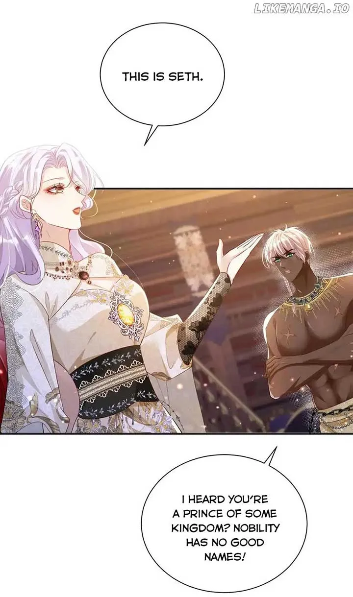 Forcibly Occupy His Highness the Prince Chapter 3 page 56 - 