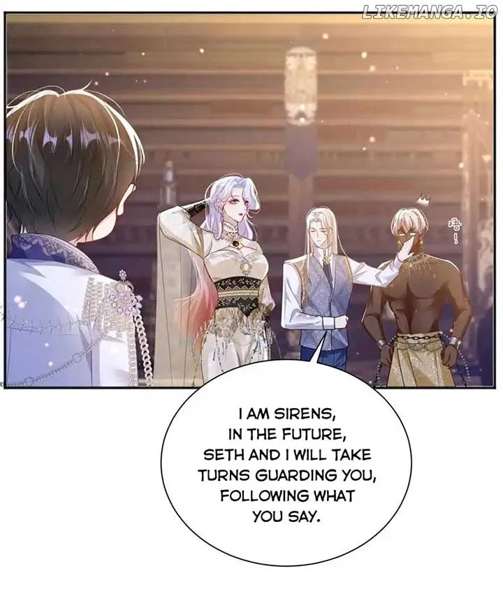 Forcibly Occupy His Highness the Prince Chapter 3 page 57 - 